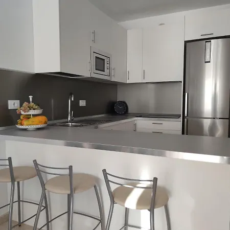 Apartment Bahia Santiago Puerto de Santiago (Tenerife)