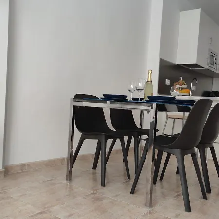 Bahia Santiago Apartment Puerto de Santiago (Tenerife)