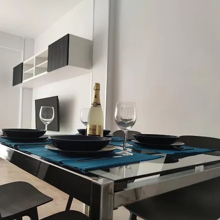Bahia Santiago Apartamento
